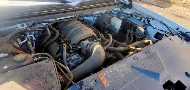 Photo 7 from auction – 2017 CHEVROLET SILVERADO with VIN 1GCVKRECXHZ194437