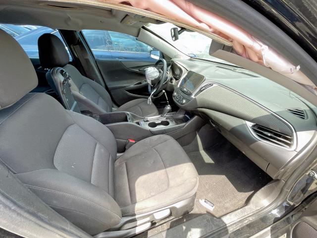 Photo 5 from auction – 2018 CHEVROLET MALIBU LT with VIN 1G1ZD5ST1JF126729