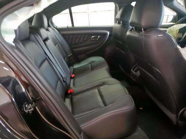 Photo 6 from auction – 2015 FORD TAURUS SEL with VIN 1FAHP2H81FG161581