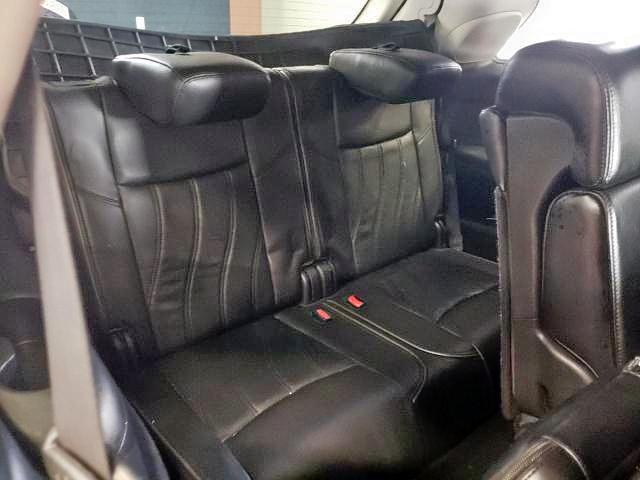 Photo 10 from auction – 2014 INFINITI QX60 with VIN 5N1AL0MM4EC549341