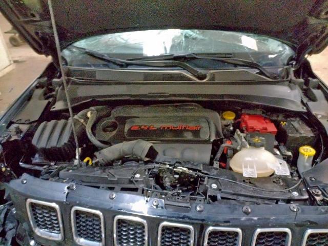 Photo 7 from auction – 2019 JEEP COMPASS LI with VIN 3C4NJDCB9KT828271