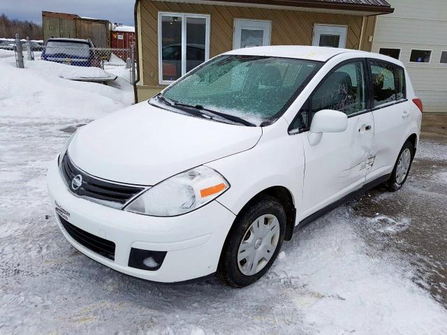 Photo 2 from auction – 2012 NISSAN VERSA S with VIN 3N1BC1CP2CL382332