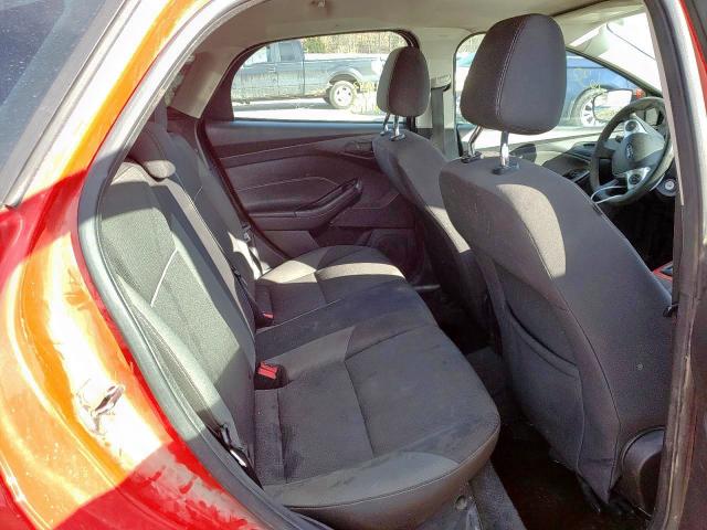 Photo 6 from auction – 2012 FORD FOCUS SE with VIN 1FAHP3K25CL271689