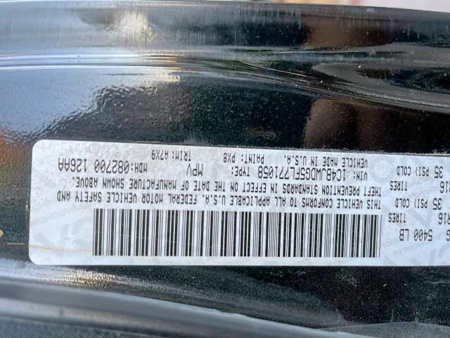 Photo 10 from auction – 2015 JEEP WRANGLER U with VIN 1C4BJWDG5FL771058