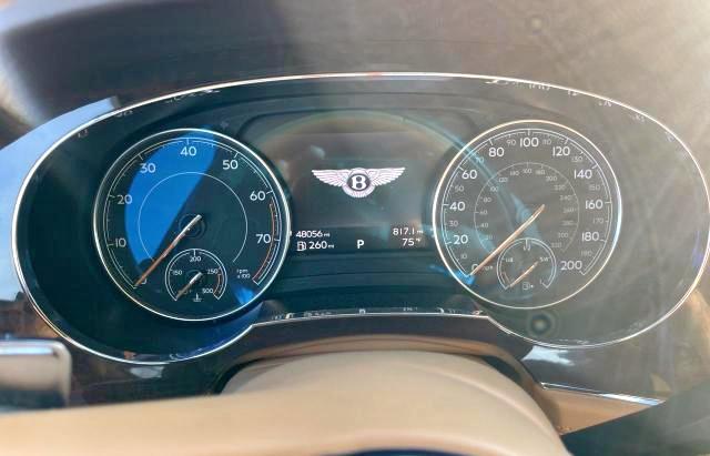 Photo 8 from auction – 2018 BENTLEY BENTAYGA with VIN SJAAC2ZV3JC016930