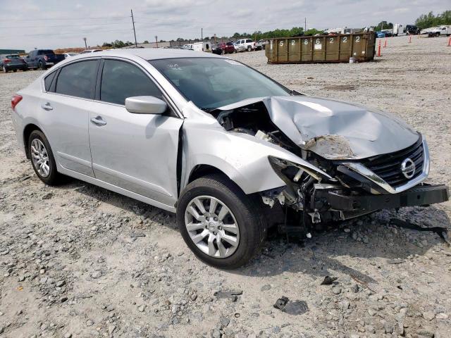 Photo 1 from auction – 2017 NISSAN ALTIMA 2.5 with VIN 1N4AL3AP5HN322372