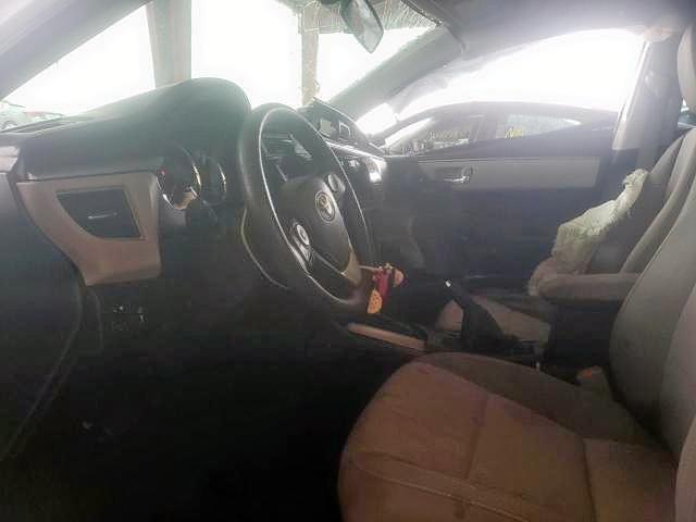Photo 5 from auction – 2015 TOYOTA COROLLA L with VIN 5YFBURHE1FP280267