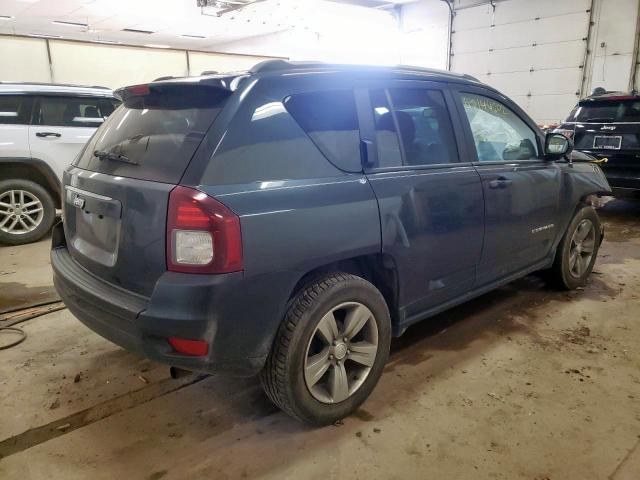 Photo 4 from auction – 2016 JEEP COMPASS SP with VIN 1C4NJDBB4GD520830