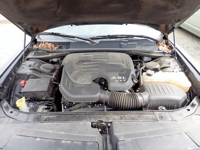 Photo 7 from auction – 2019 DODGE CHALLENGER with VIN 2C3CDZAG9KH570874