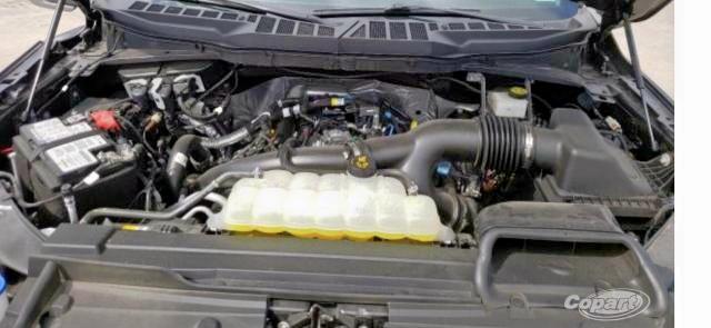 Photo 7 from auction – 2021 FORD F150 SUPER with VIN 1FTEW1CPXMFA37451