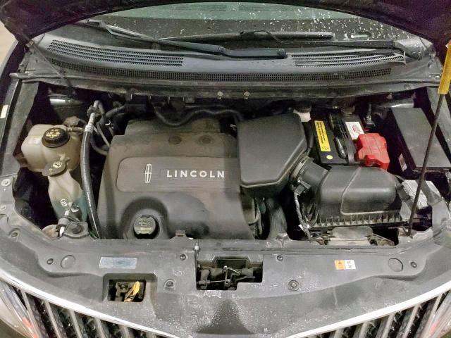 Photo 7 from auction – 2011 LINCOLN MKX with VIN 2LMDJ8JK3BBJ25945