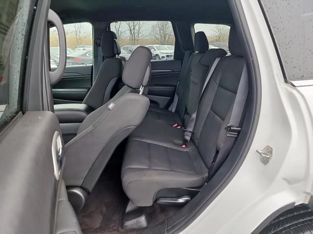 Photo 7 from auction – 2019 JEEP GRAND CHER with VIN 1C4RJFAG3KC619230