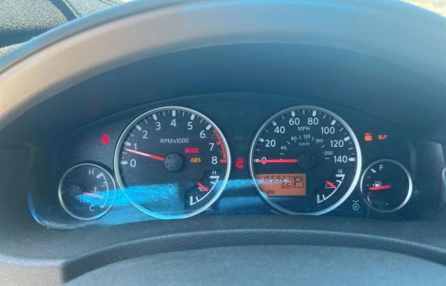 Photo 8 from auction – 2005 NISSAN PATHFINDER with VIN 5N1AR18UX5C737120