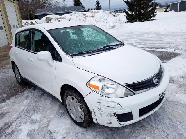 NISSAN VERSA S 2012 with VIN 3N1BC1CP2CL382332 - Photo from auction