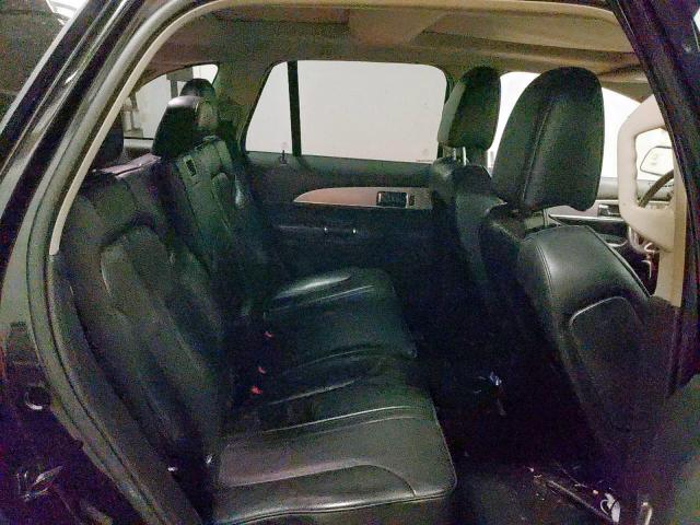 Photo 6 from auction – 2011 LINCOLN MKX with VIN 2LMDJ8JK3BBJ25945