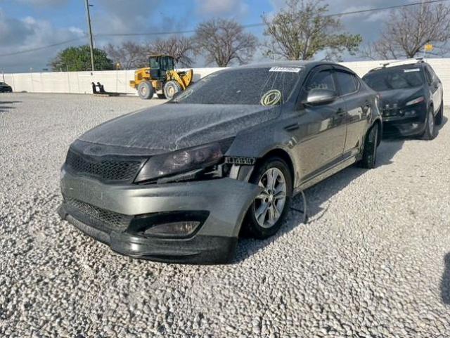 Photo 2 from auction – 2013 KIA OPTIMA LX with VIN 5XXGM4A79DG170819