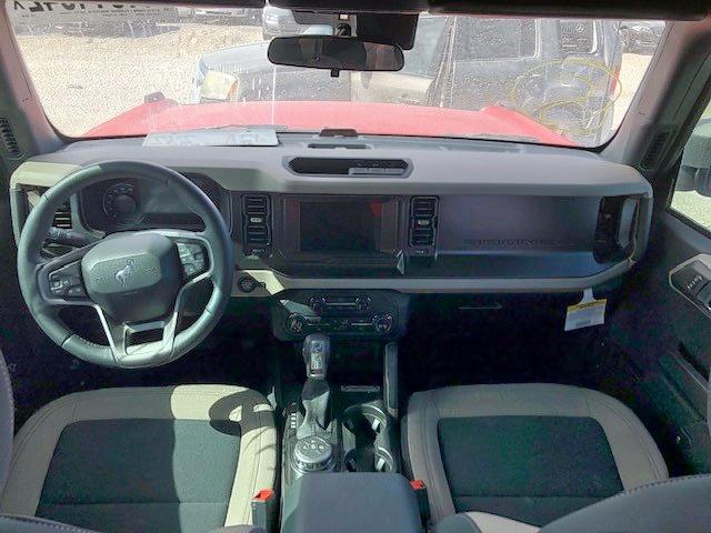 Photo 7 from auction – 2021 FORD BRONCO BAS with VIN 1FMDE5BHXMLA82306