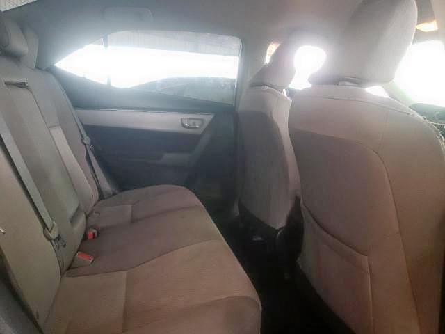 Photo 6 from auction – 2015 TOYOTA COROLLA L with VIN 5YFBURHE1FP280267