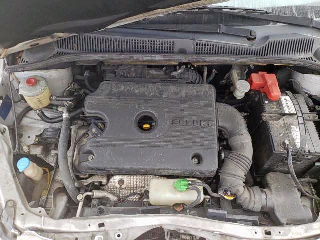 Photo 8 from auction – 2008 SUZUKI SX4 BASE with VIN JS2YB413085100763