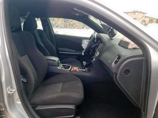 Photo 5 from auction – 2021 DODGE CHARGER R/ with VIN 2C3CDXCT5MH517932