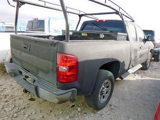 Photo 4 from auction – 2011 CHEVROLET silverado with VIN 1GCRCPEX3BZ266804