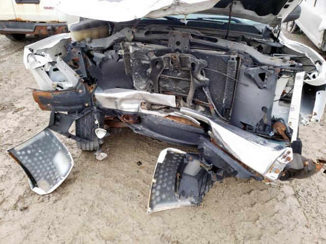Photo 7 from auction – 2010 CHEVROLET SILVERADO with VIN 1GCSCSE00AZ188200