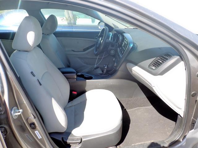 Photo 5 from auction – 2015 KIA OPTIMA LX with VIN 5XXGM4A78FG435474