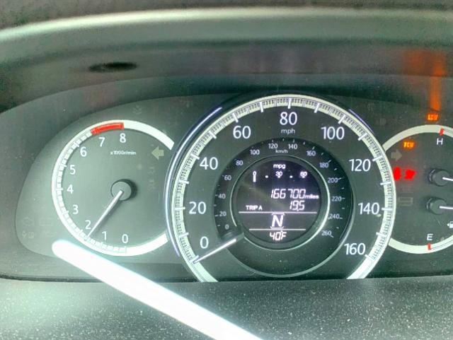 Photo 8 from auction – 2015 HONDA ACCORD EXL with VIN 1HGCR2F88FA033232