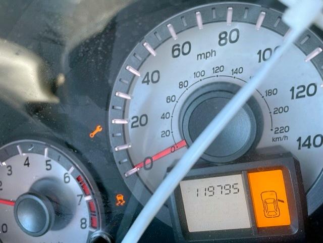 Photo 8 from auction – 2014 HONDA PILOT LX with VIN 5FNYF4H20EB015041