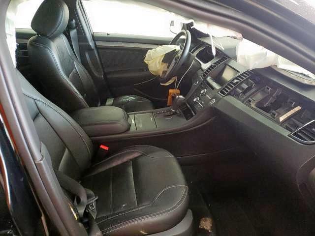 Photo 5 from auction – 2015 FORD TAURUS SEL with VIN 1FAHP2H81FG161581