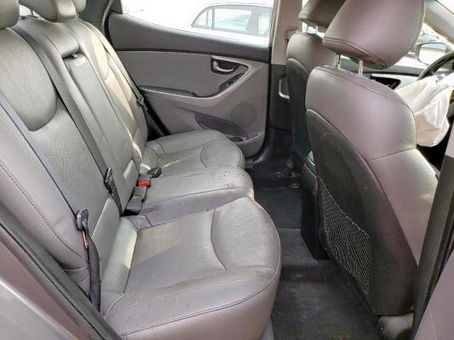 Photo 6 from auction – 2011 HYUNDAI ELANTRA GL with VIN 5NPDH4AE7BH075277