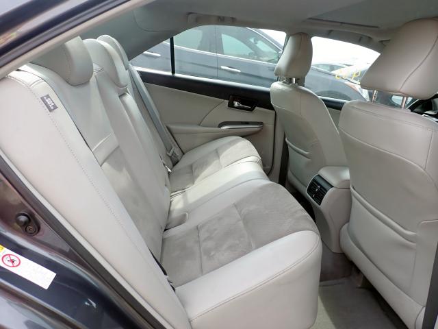 Photo 6 from auction – 2012 TOYOTA CAMRY HYBR with VIN 4T1BD1FKXCU042227