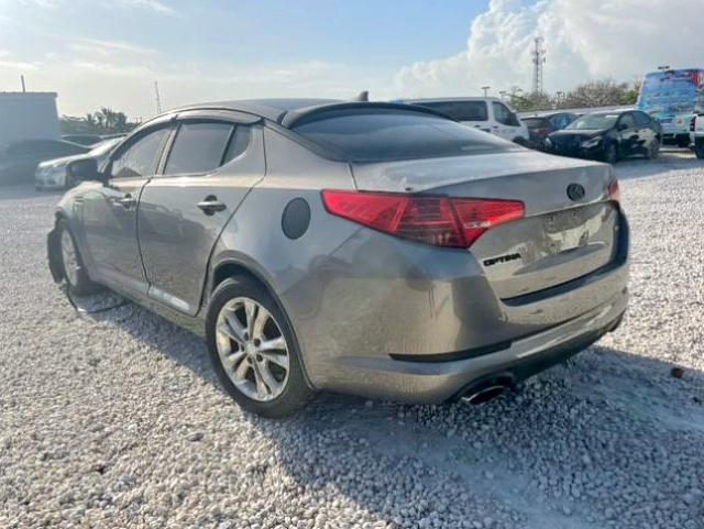 Photo 3 from auction – 2013 KIA OPTIMA LX with VIN 5XXGM4A79DG170819