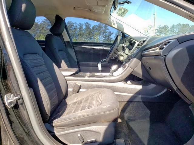 Photo 5 from auction – 2016 FORD FUSION SE with VIN 1FA6P0H74G5104498