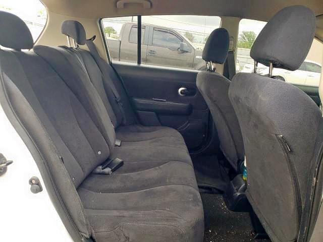 Photo 6 from auction – 2008 NISSAN VERSA S with VIN 3N1BC13E38L457769