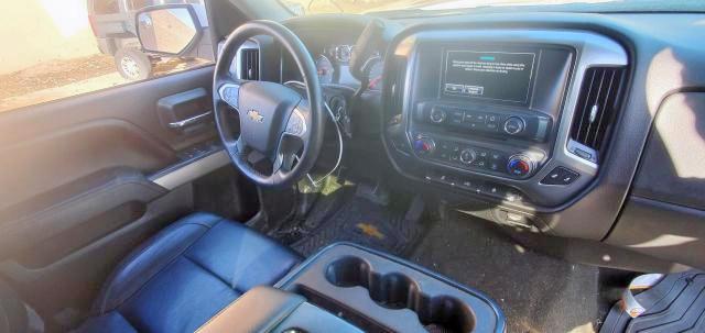 Photo 9 from auction – 2017 CHEVROLET SILVERADO with VIN 1GCVKRECXHZ194437