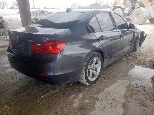 Photo 4 from auction – 2014 BMW 328 I with VIN WBA3A5G55ENP29031