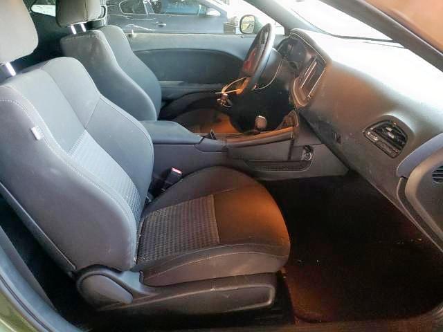 Photo 5 from auction – 2021 DODGE CHALLENGER with VIN 2C3CDZJG3MH670536