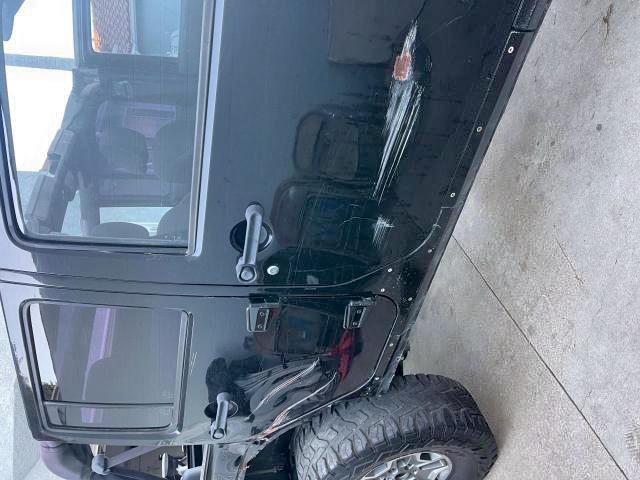 Photo 9 from auction – 2015 JEEP WRANGLER U with VIN 1C4BJWDG5FL771058