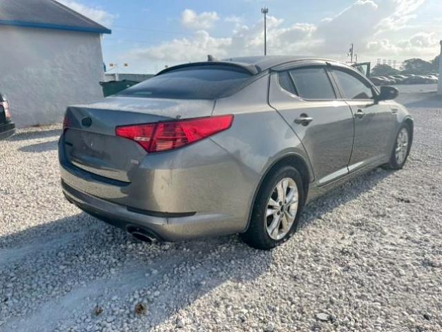 Photo 4 from auction – 2013 KIA OPTIMA LX with VIN 5XXGM4A79DG170819