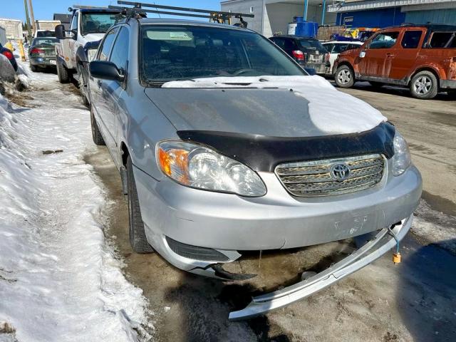 TOYOTA COROLLA CE 2007 with VIN 2T1BR32E97C840092 - Photo from auction