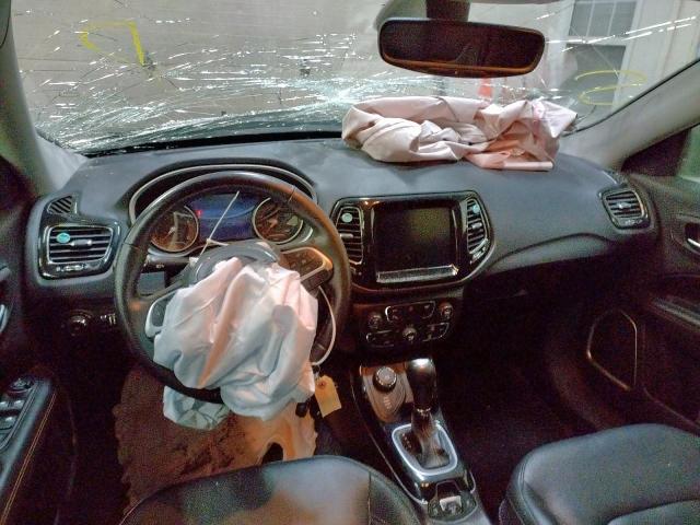 Photo 9 from auction – 2019 JEEP COMPASS LI with VIN 3C4NJDCB9KT828271
