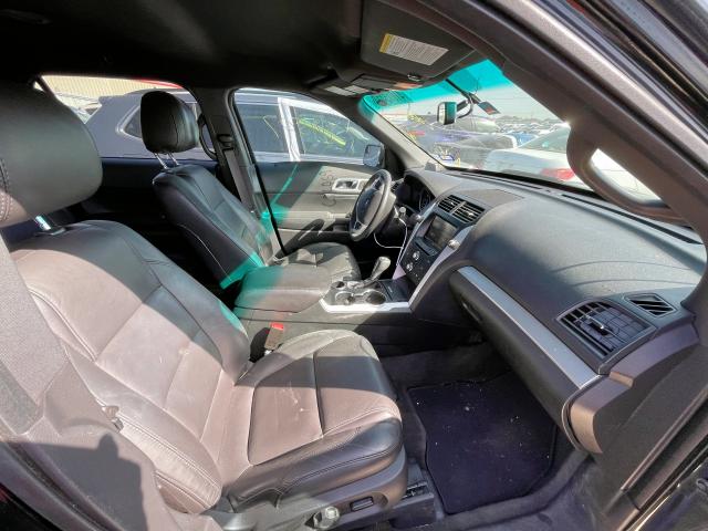 Photo 5 from auction – 2014 FORD EXPLORER X with VIN 1FM5K7D84EGC06859