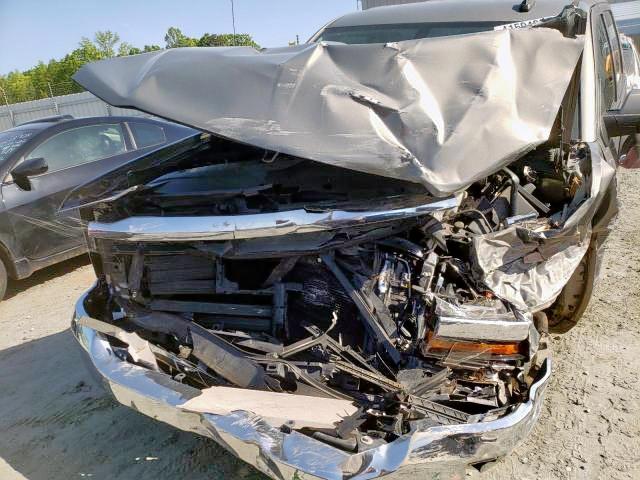 Photo 9 from auction – 2017 CHEVROLET SILVERADO with VIN 3GCPCREC6HG224720