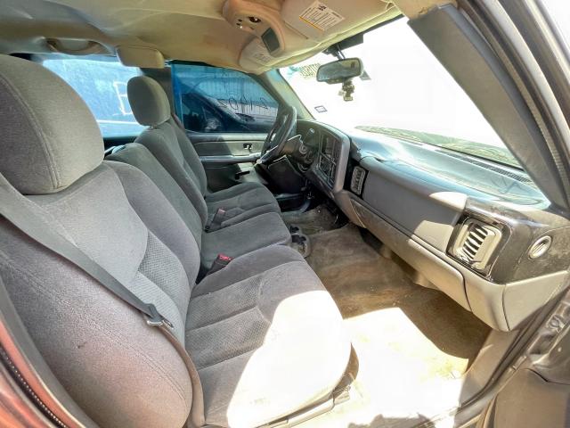 Photo 5 from auction – 2005 CHEVROLET SILVERADO with VIN 1GCEC19V15Z227508