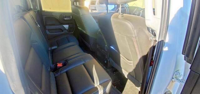 Photo 6 from auction – 2017 CHEVROLET SILVERADO with VIN 1GCVKRECXHZ194437