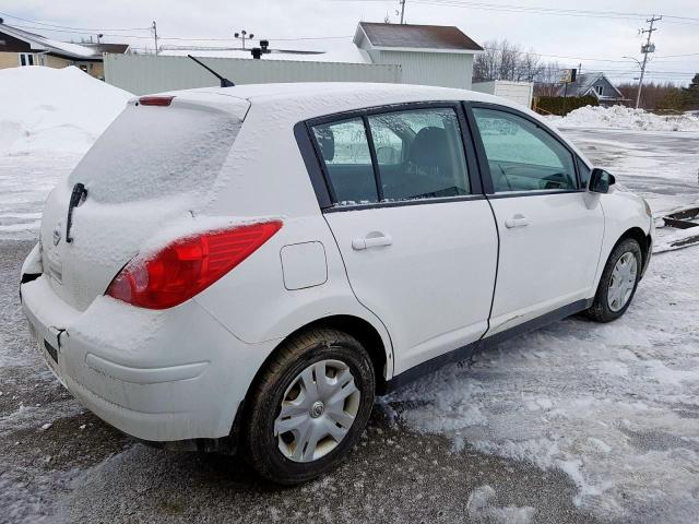 Foto 4 de la subasta – 2012 NISSAN VERSA S con VIN 3N1BC1CP2CL382332