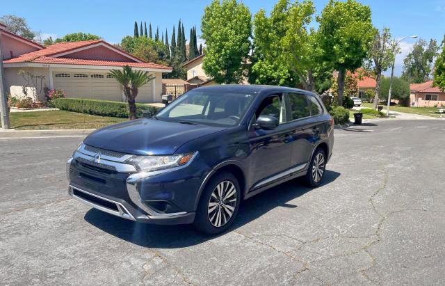 Photo 2 from auction – 2020 MITSUBISHI OUTLANDER with VIN JA4AD2A3XLZ017816