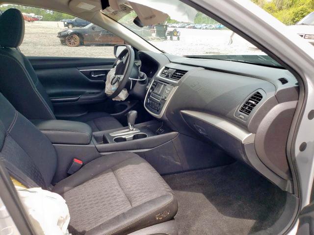 Photo 5 from auction – 2017 NISSAN ALTIMA 2.5 with VIN 1N4AL3AP5HN322372