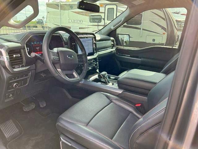 Photo 6 from auction – 2021 FORD F150 SUPER with VIN 1FTEW1CPXMFA37451